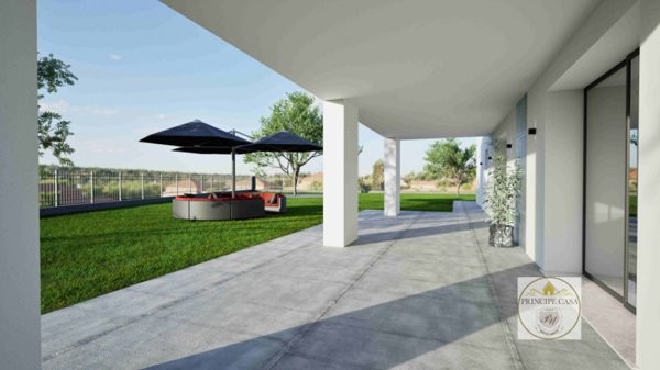 casa indipendente in vendita a Monselice in zona Ca' Oddo