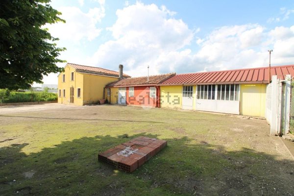 appartamento in vendita a Monselice in zona Ca' Oddo