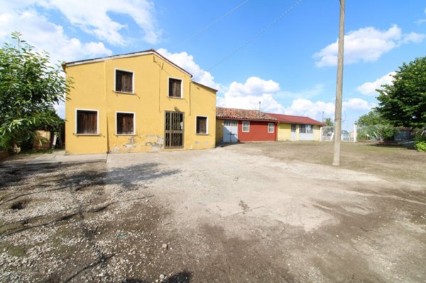 casa indipendente in vendita a Monselice in zona Ca' Oddo