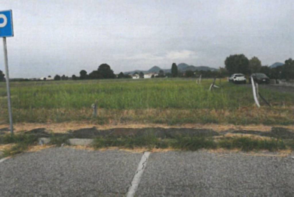 terreno edificabile in vendita a Monselice in zona Ca' Oddo