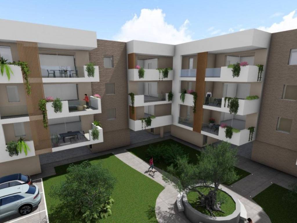 appartamento in vendita a Monselice
