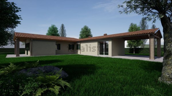 casa indipendente in vendita a Monselice