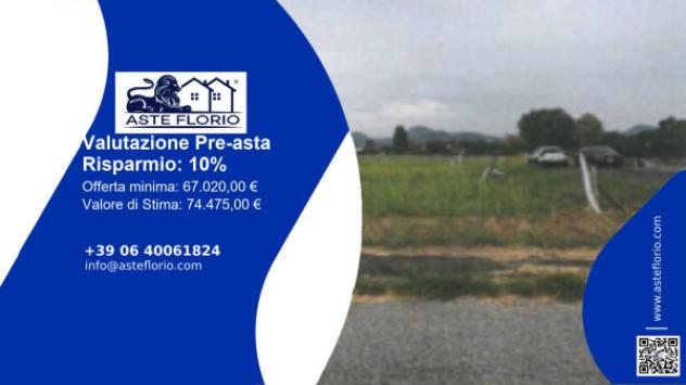 terreno agricolo in vendita a Monselice