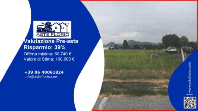 terreno edificabile in vendita a Monselice in zona Ca' Oddo