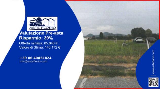 terreno agricolo in vendita a Monselice in zona Ca' Oddo