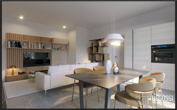 appartamento in vendita a Monselice