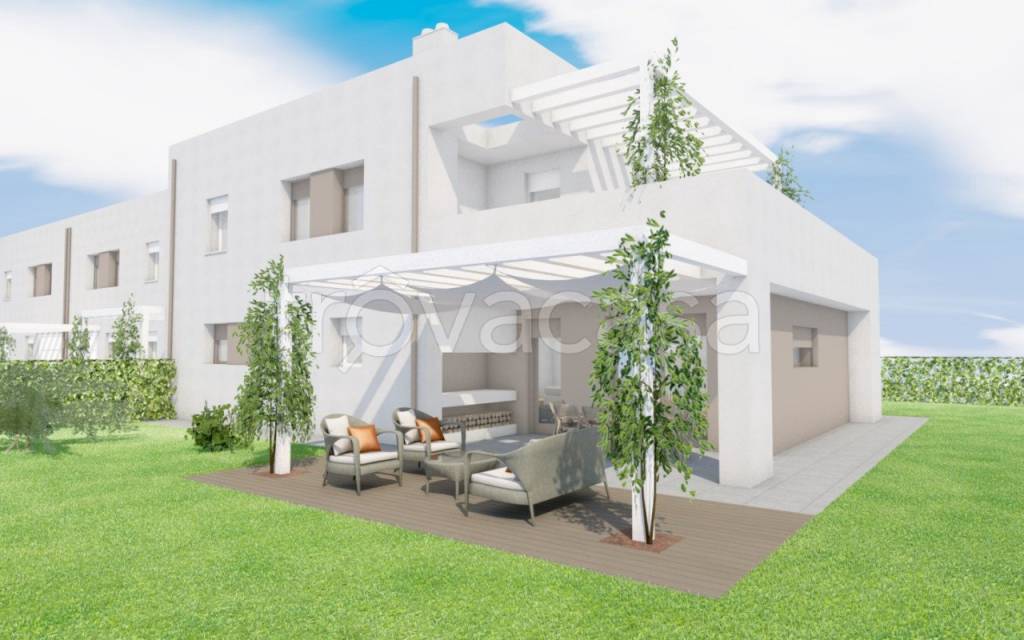 terreno edificabile in vendita a Monselice in zona San Bortolo