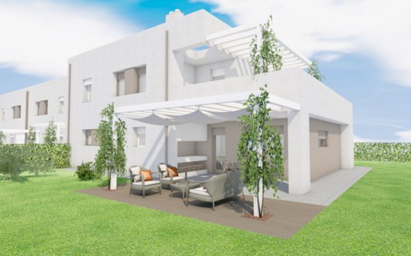 casa indipendente in vendita a Monselice in zona San Bortolo