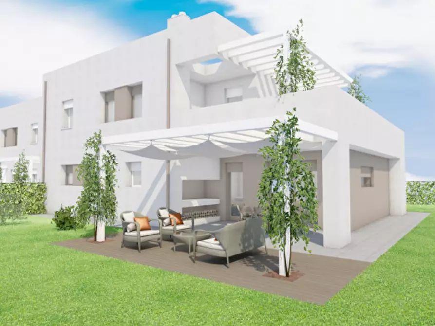 casa indipendente in vendita a Monselice in zona San Bortolo