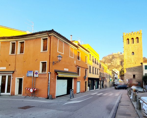 appartamento in vendita a Monselice