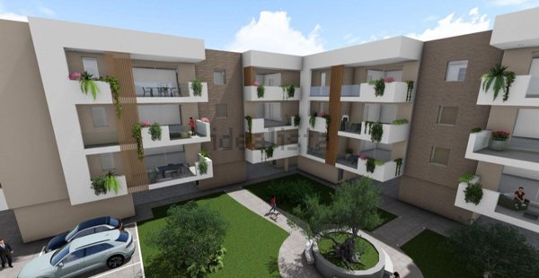 appartamento in vendita a Monselice