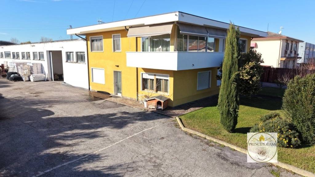 appartamento in vendita a Monselice