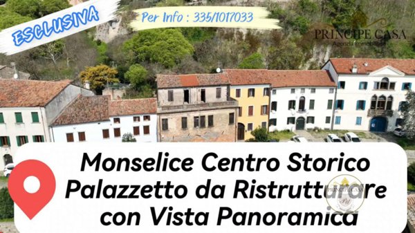 appartamento in vendita a Monselice