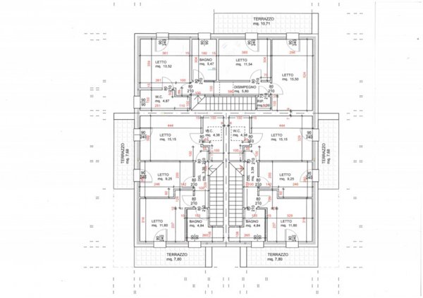casa semindipendente in vendita a Monselice in zona Ca' Oddo