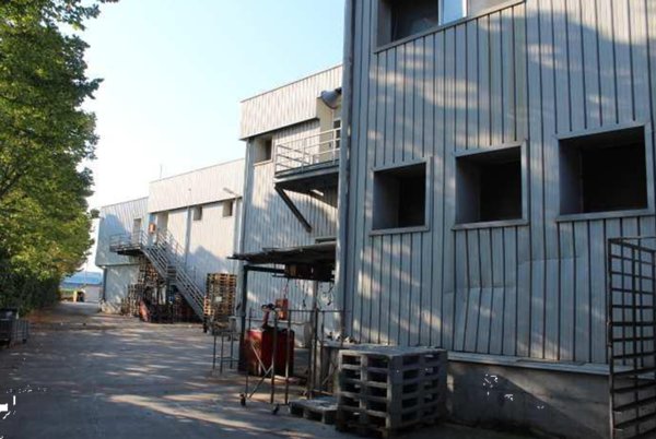 capannone in vendita a Monselice