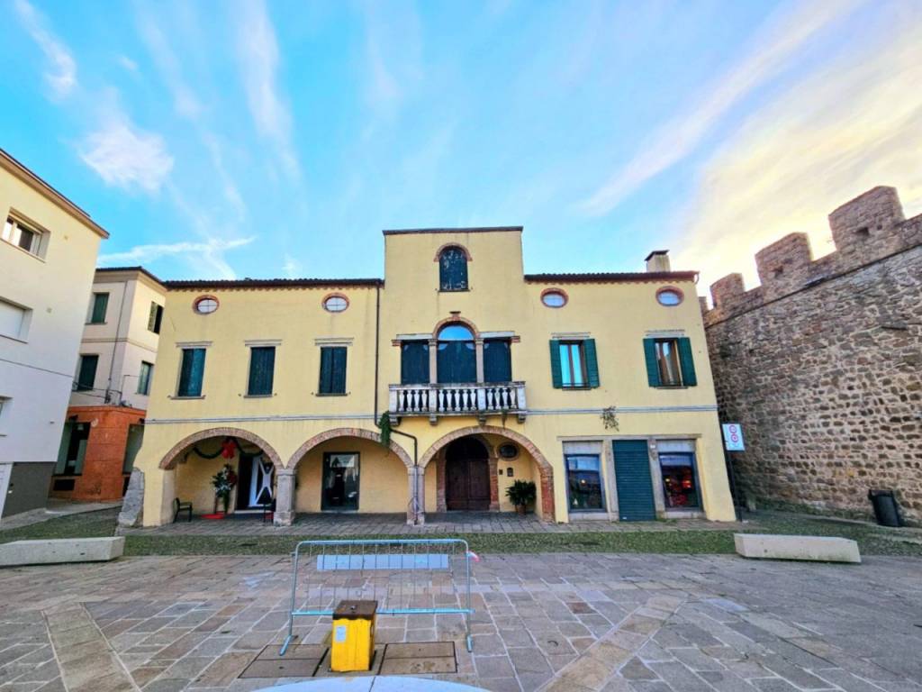 intera palazzina in vendita a Monselice