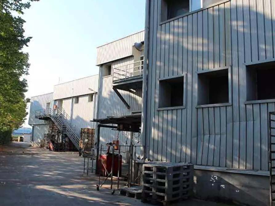 capannone in vendita a Monselice