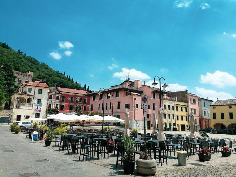 intera palazzina in vendita a Monselice