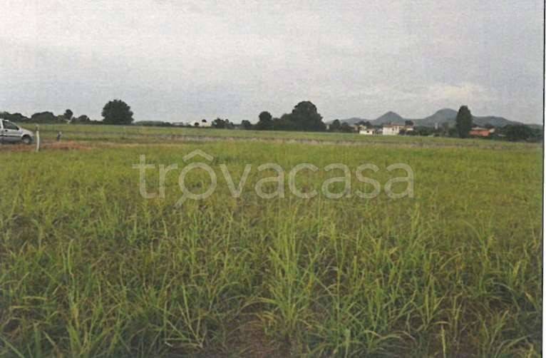 terreno edificabile in vendita a Monselice in zona Ca' Oddo