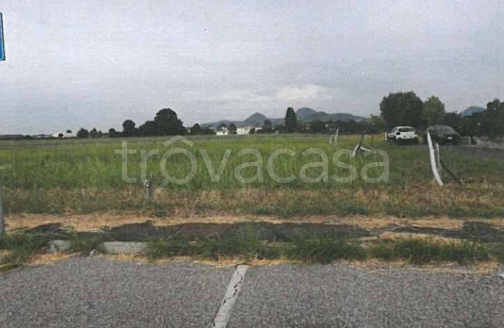 terreno edificabile in vendita a Monselice in zona Ca' Oddo