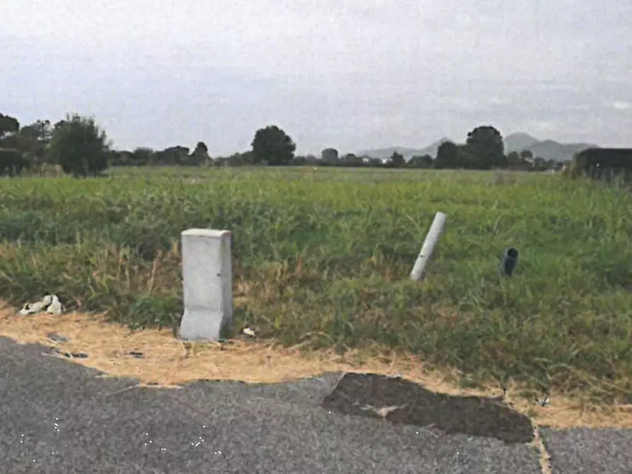 terreno edificabile in vendita a Monselice in zona Ca' Oddo