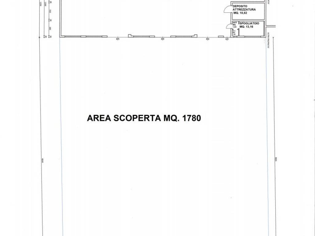 locale commerciale in vendita a Monselice