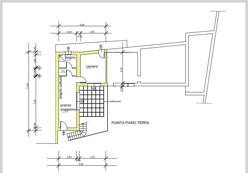 appartamento in vendita a Monselice