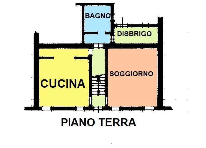 casa indipendente in vendita a Monselice