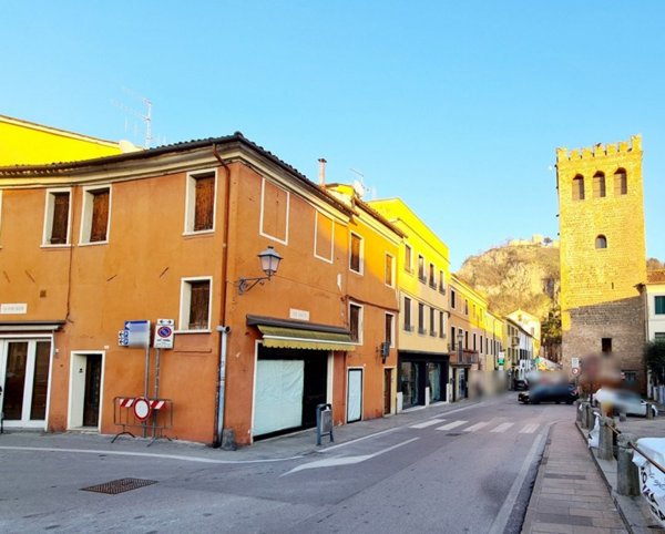 appartamento in vendita a Monselice