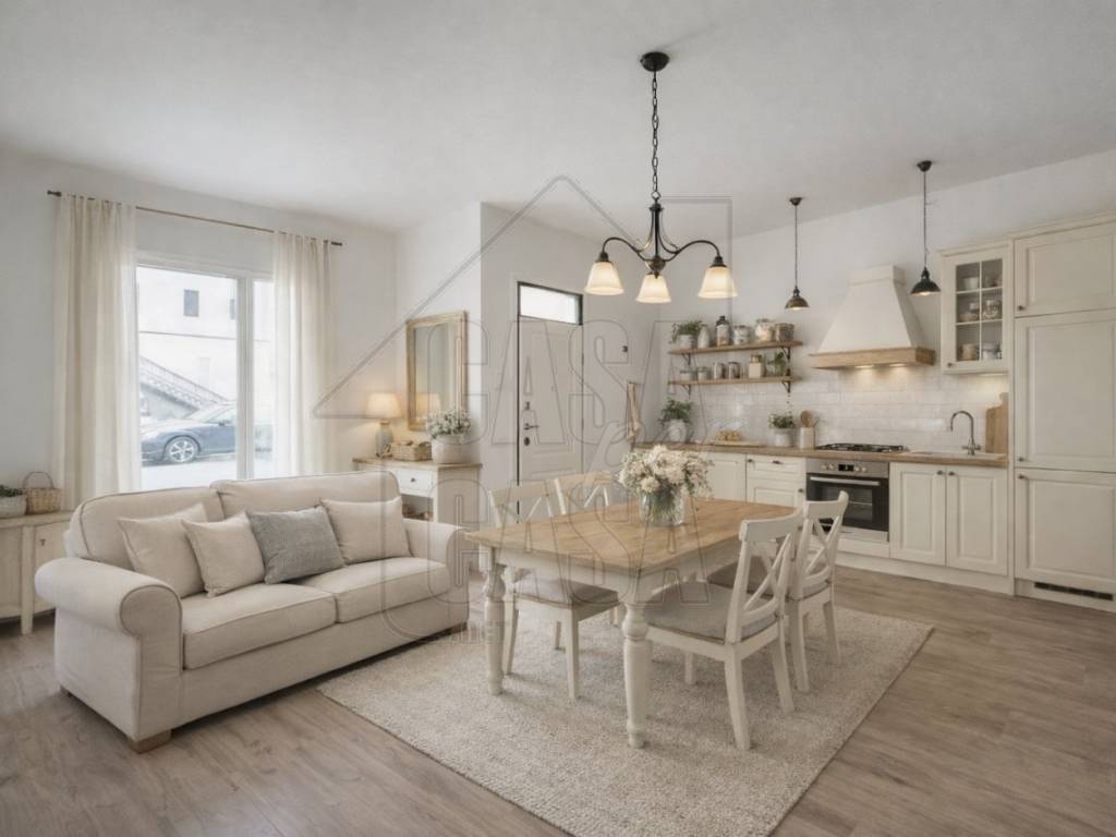 appartamento in vendita a Monselice