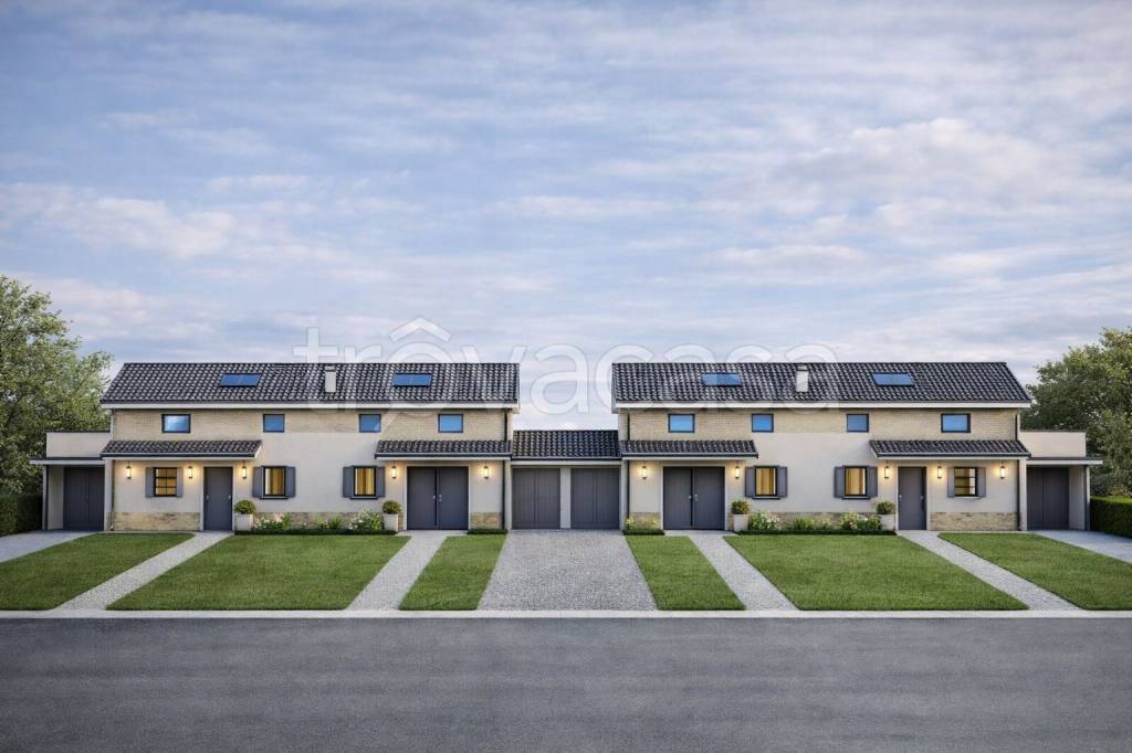 casa indipendente in vendita a Monselice