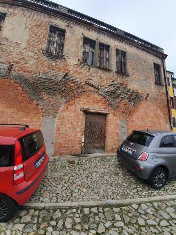 intera palazzina in vendita a Monselice