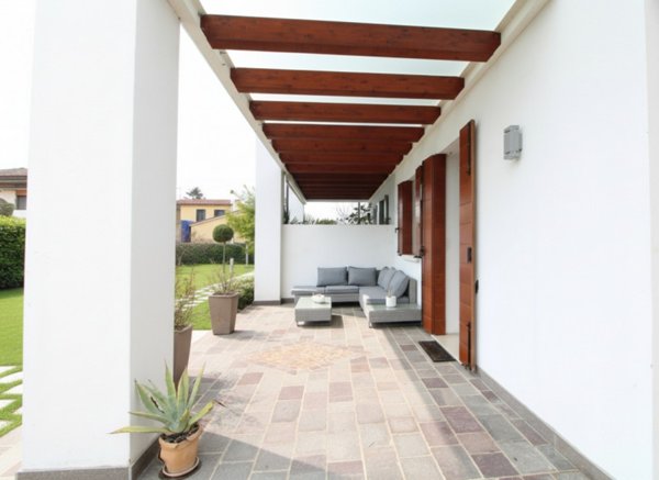 casa indipendente in vendita a Monselice in zona Monticelli