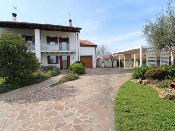 casa indipendente in vendita a Monselice