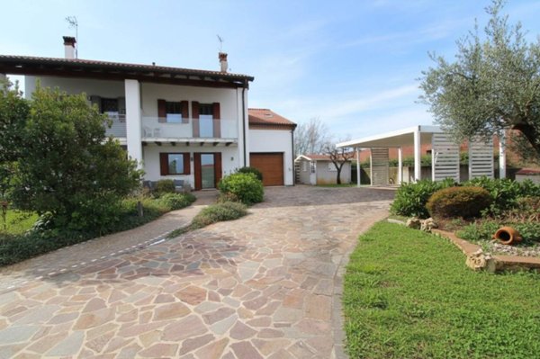 casa indipendente in vendita a Monselice