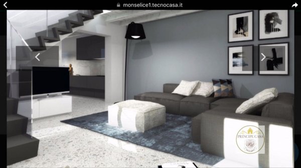 appartamento in vendita a Monselice