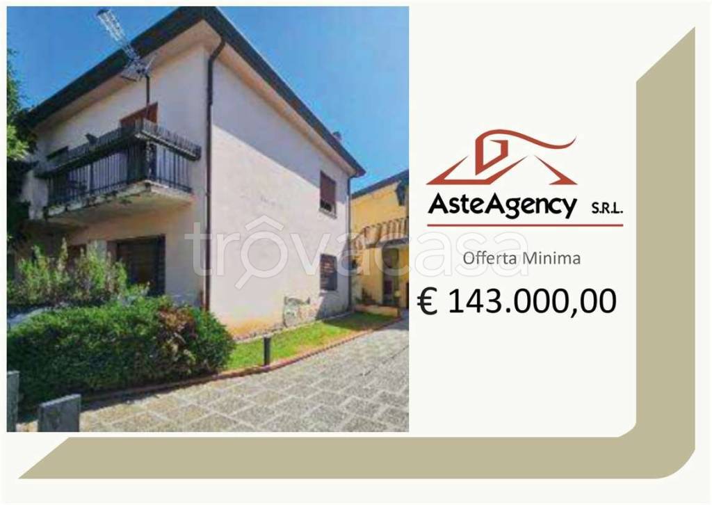 appartamento in vendita a Monselice