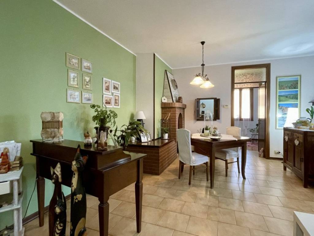 appartamento in vendita a Monselice in zona San Bortolo