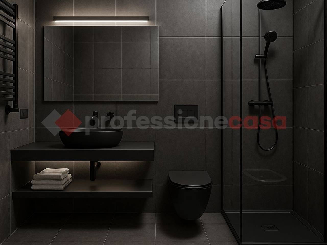 appartamento in vendita a Monselice