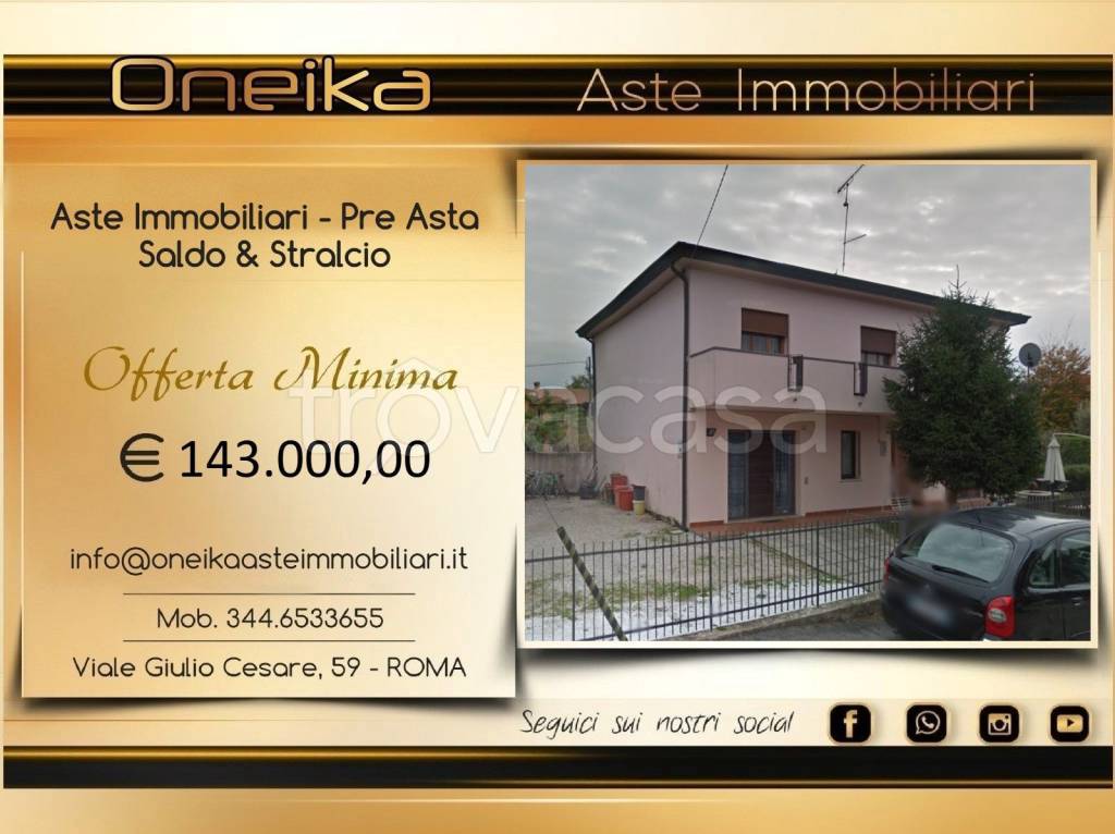 casa indipendente in vendita a Monselice