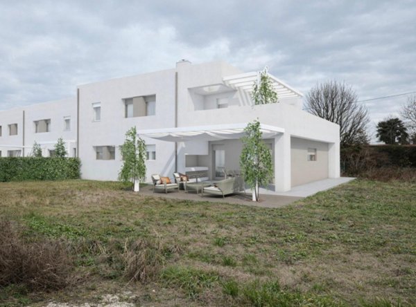 terreno edificabile in vendita a Monselice in zona San Bortolo