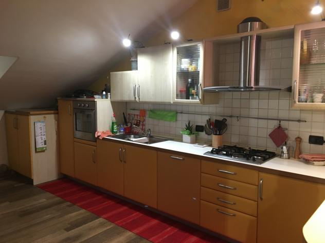 attico in vendita a Monselice