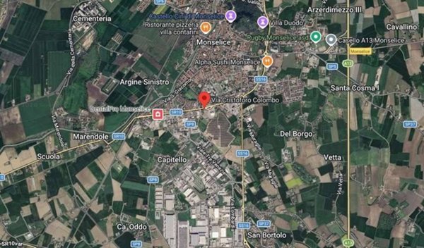 terreno edificabile in vendita a Monselice