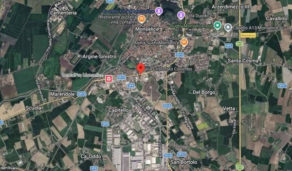 monolocale in vendita a Monselice