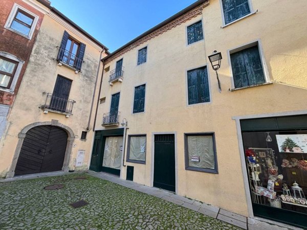 intera palazzina in vendita a Monselice