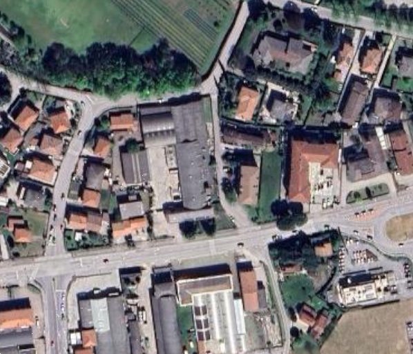 terreno edificabile in vendita a Monselice