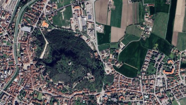 terreno agricolo in vendita a Monselice