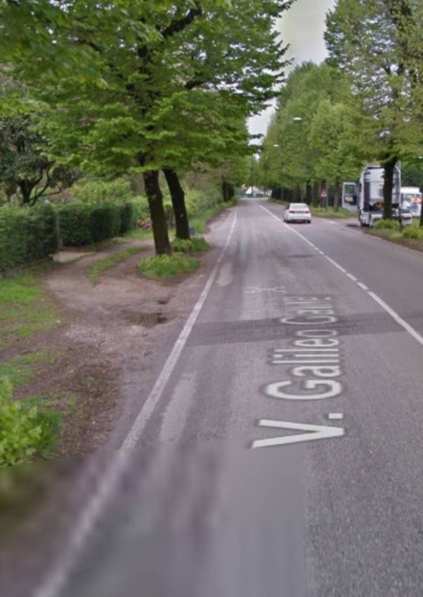 locale commerciale in vendita a Monselice