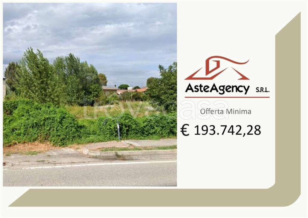 terreno agricolo in vendita a Monselice