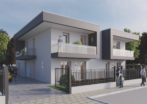 casa indipendente in vendita a Monselice in zona Ca' Oddo